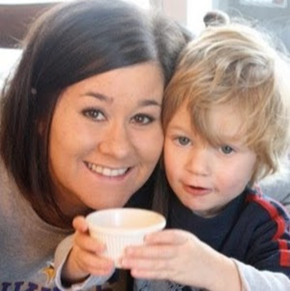 Meet your Posher, Hannah